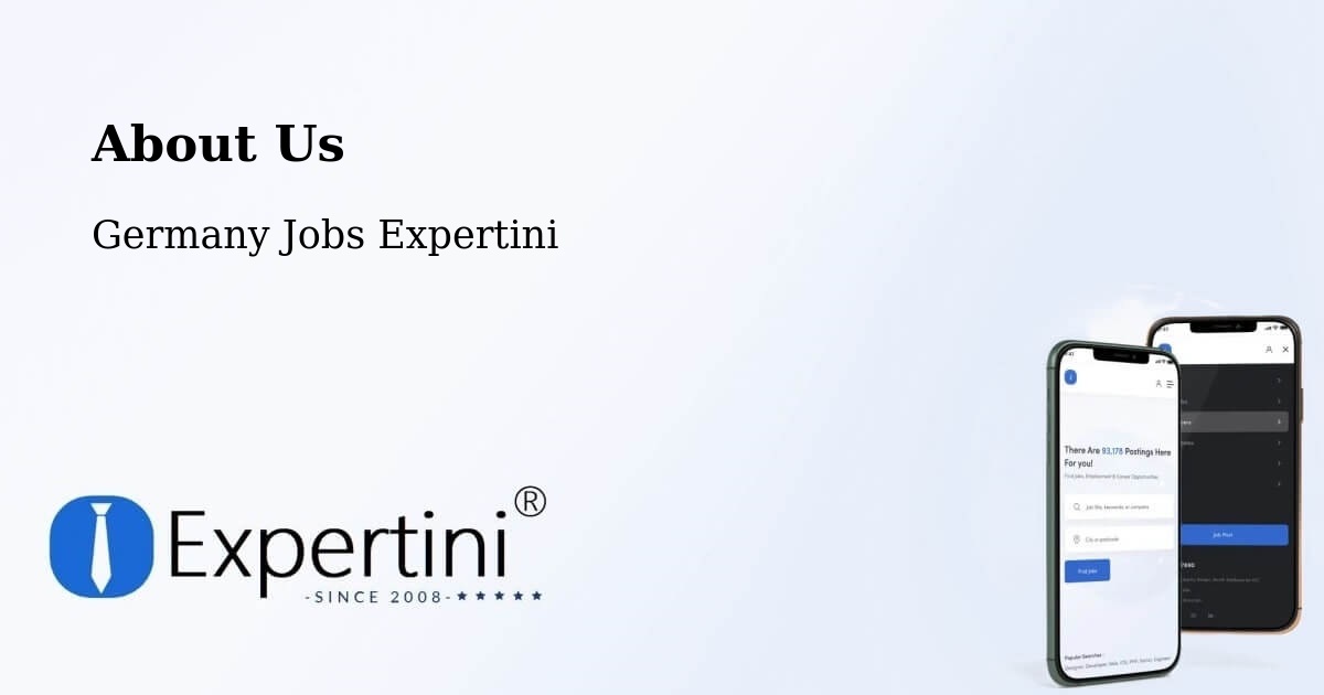 About Expertini Recruitment Platform  – Plochingen - Plochingen, Germany Jobs Expertini