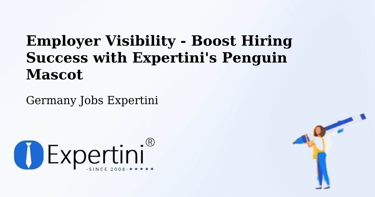 CV and Resume Visibility Optimization – Plochingen - Germany Jobs Expertini
